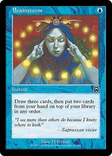 Brainstorm 脑力激荡