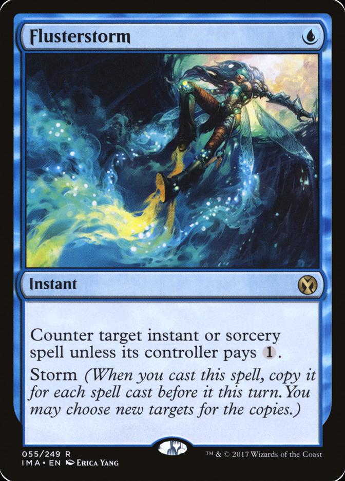Flusterstorm 躁乱风暴