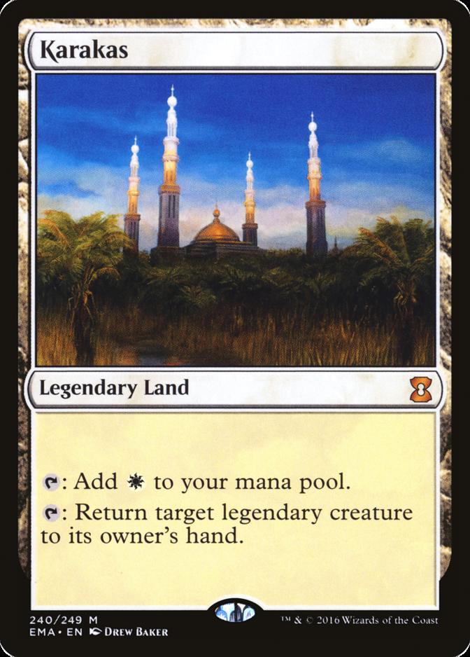 Karakas 卡拉卡斯
