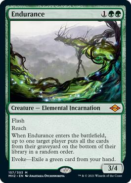 Endurance 坚忍