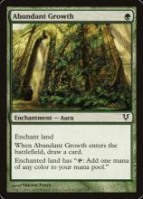 Abundant Growth 丰足成长