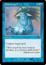 Counterspell 反击咒语