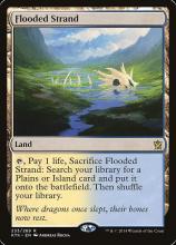 Flooded Strand 潮没水滨