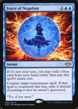 Force of Negation 否认之力