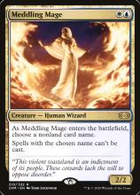 Meddling Mage 扰咒法师