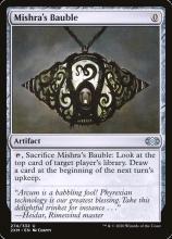 Mishra's Bauble 米斯拉的饰品