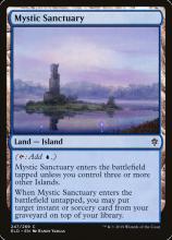 Mystic Sanctuary 神秘圣地