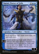 Narset, Parter of Veils 揭帷娜尔施