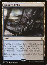 Polluted Delta 聚污三角洲