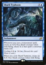 Shark Typhoon 聚鲨台风