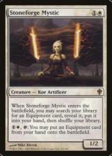 Stoneforge Mystic 锻石秘教徒