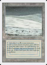 Tundra 蓝白老圈