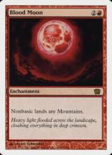 Blood Moon 腥红之月
