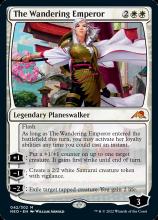 The Wandering Emperor 飘萍皇